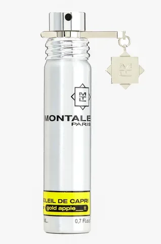 Montale Soleil de Capri for Gold Apple parfüm şişesi