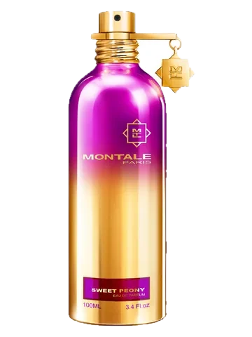Montale Sweet Peony parfüm şişesi