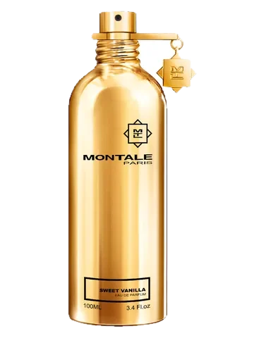 Montale Sweet Vanilla parfüm şişesi