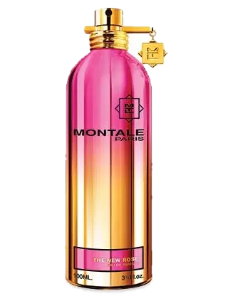 Montale The New Rose parfüm şişesi
