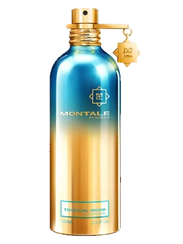 Montale Tropical Wood perfume bottle