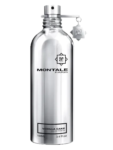 Montale Vanilla Cake parfüm şişesi