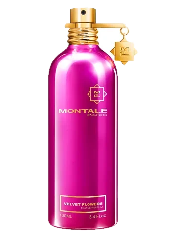 Montale Velvet Flowers parfüm şişesi