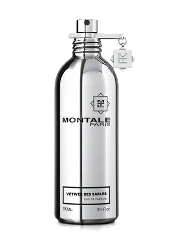 Montale Vetiver Des Sables parfüm şişesi