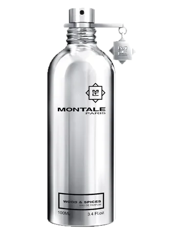 Montale Wood and Spices parfüm şişesi
