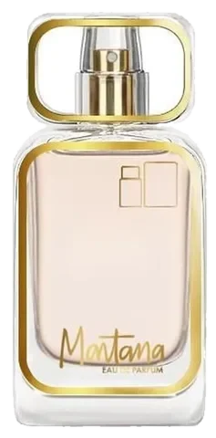 Montana 80 perfume bottle