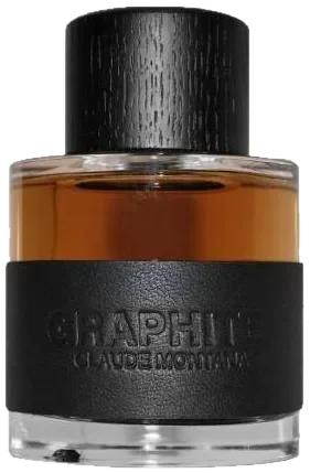 Montana Graphite parfüm şişesi