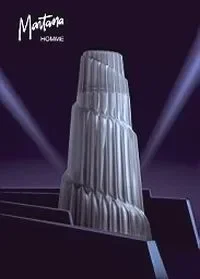 Montana Homme parfüm şişesi