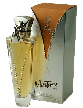 Montana Just Me parfüm şişesi