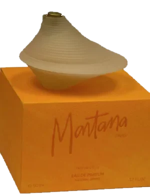 Montana Parfum d'Elle parfüm şişesi