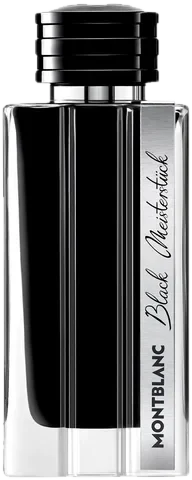 Montblanc Black Meisterstuck perfume bottle