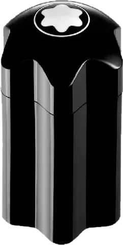 Montblanc Emblem perfume bottle