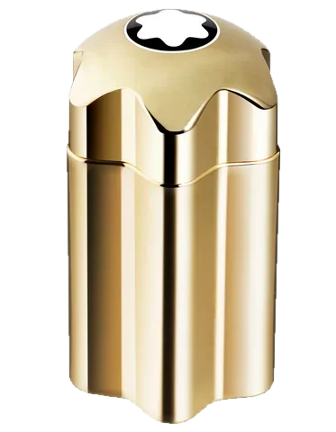 Montblanc Emblem Absolu parfüm şişesi
