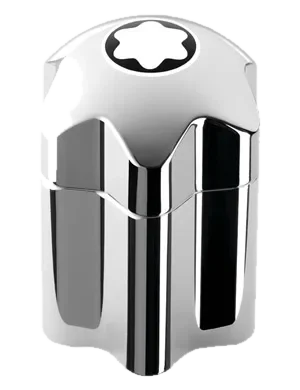 Montblanc Emblem Intense perfume bottle