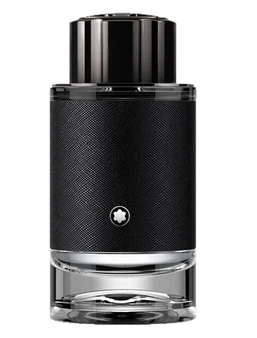 Montblanc Explorer perfume bottle