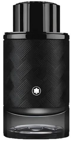 Montblanc Explorer Extreme perfume bottle