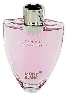 Montblanc Femme Individuelle perfume bottle