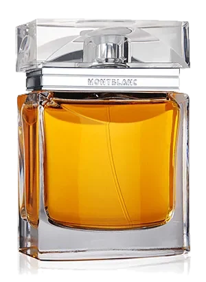 Montblanc Homme Exceptionnel perfume bottle