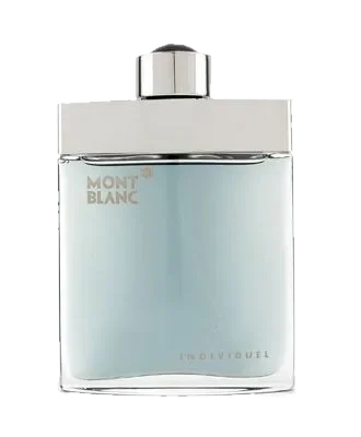 Montblanc Individuel perfume bottle