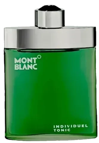 Montblanc Individuel Tonic perfume bottle
