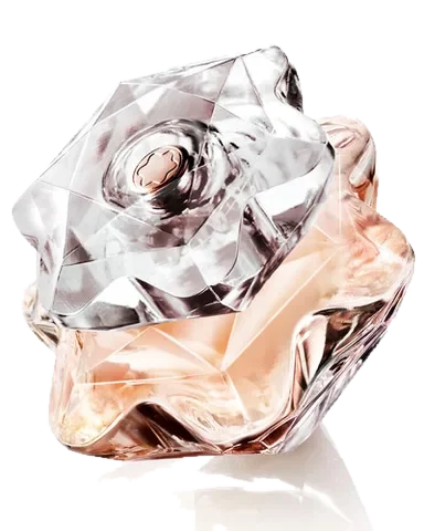 Montblanc Lady Emblem perfume bottle