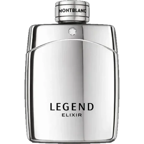 Montblanc Legend Elixir parfüm şişesi