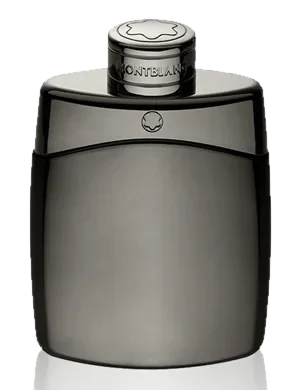 Montblanc Legend Intense perfume bottle