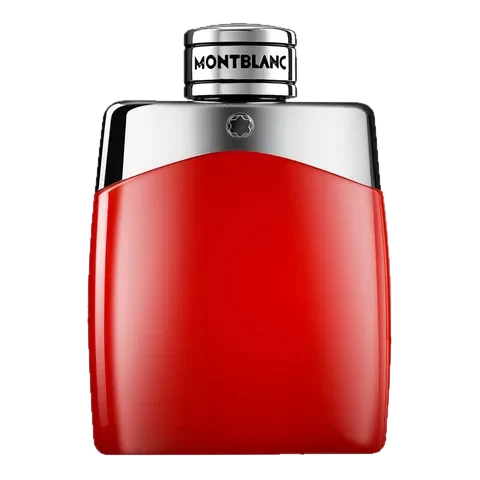 Montblanc Legend Red perfume bottle
