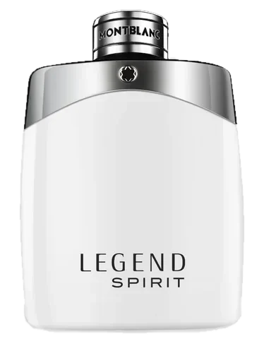 Montblanc Legend Spirit perfume bottle
