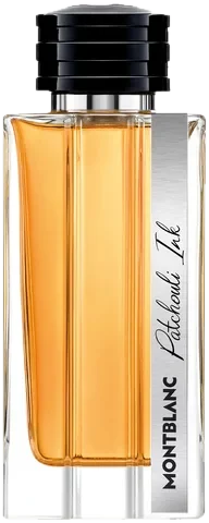 Montblanc Patchouli Ink perfume bottle