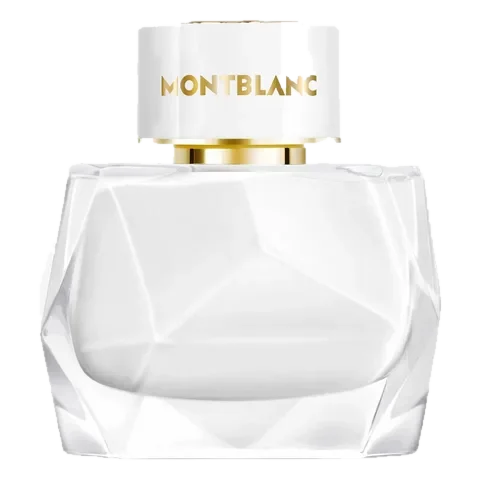 Montblanc Signature perfume bottle