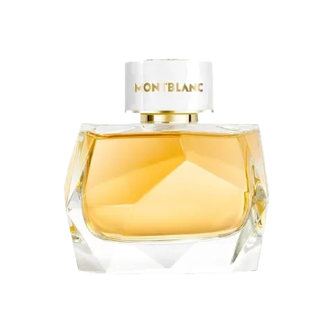 Montblanc Signature Absolue perfume bottle