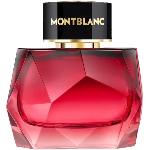 Montblanc Signature Elixir parfüm şişesi