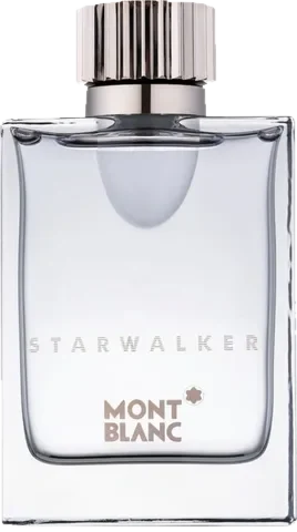 Montblanc Starwalker perfume bottle