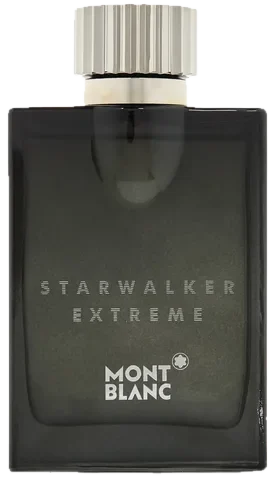 Montblanc Starwalker Extreme perfume bottle
