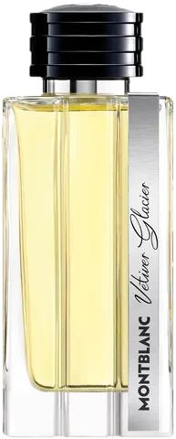 Montblanc Vetiver Glacier parfüm şişesi