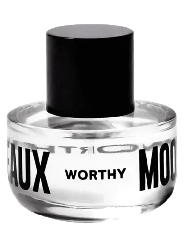 Moodeaux Worthy perfume bottle