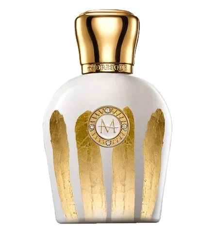 Moresque Ballerina perfume bottle