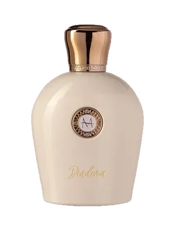 Moresque Diadema perfume bottle