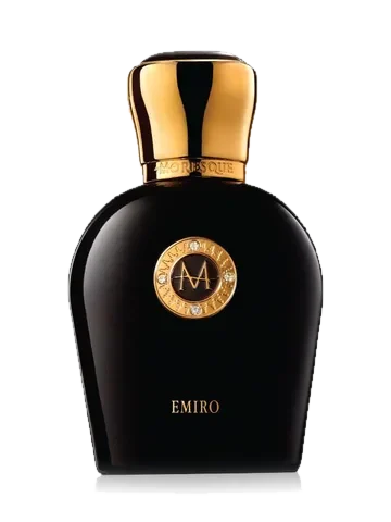 Moresque Emiro perfume bottle