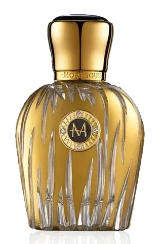 Moresque Fiamma perfume bottle