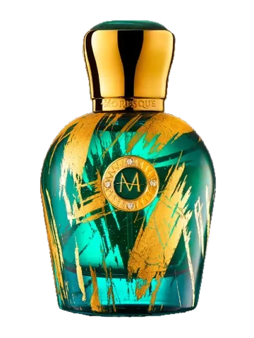 Moresque Fiore di Portofino perfume bottle