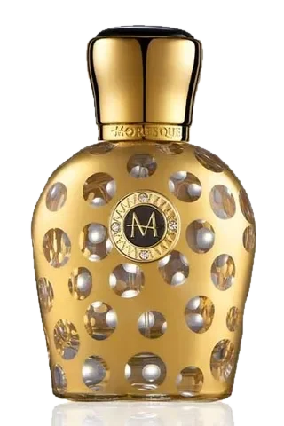 Moresque Oroluna perfume bottle