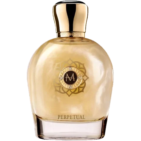 Moresque Perpetual perfume bottle