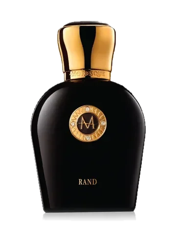 Moresque Rand perfume bottle