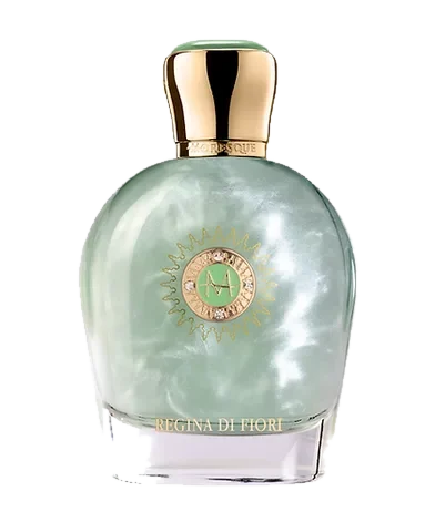 Moresque Regina Di Fiori perfume bottle