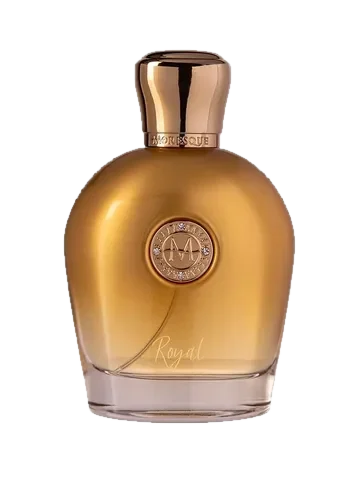 Moresque Royal perfume bottle