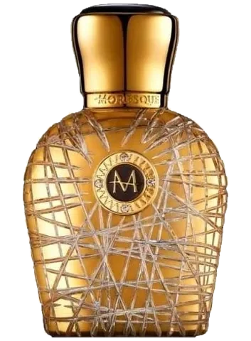 Moresque Sole perfume bottle