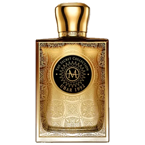 Moresque Ubar 1992 parfüm şişesi
