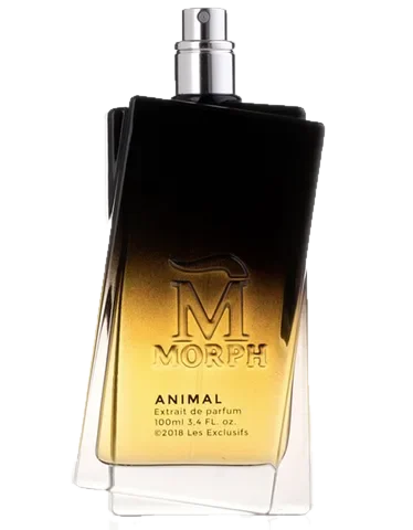 Morph Animal parfüm şişesi